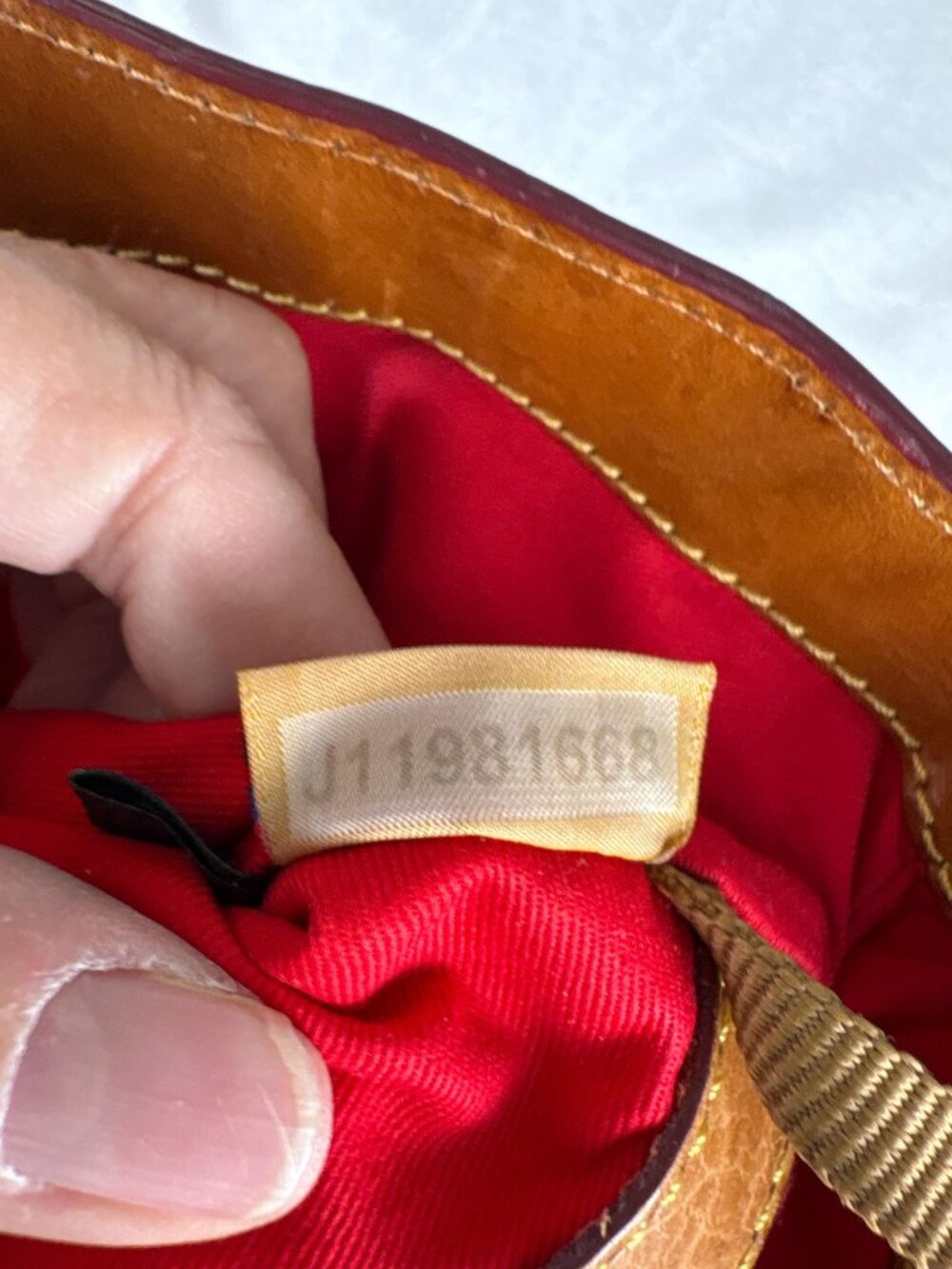 Dooney & Bourke Florentine East/West Chelsea Tote in Natural, Scarf and Chain - Picture 13 of 16